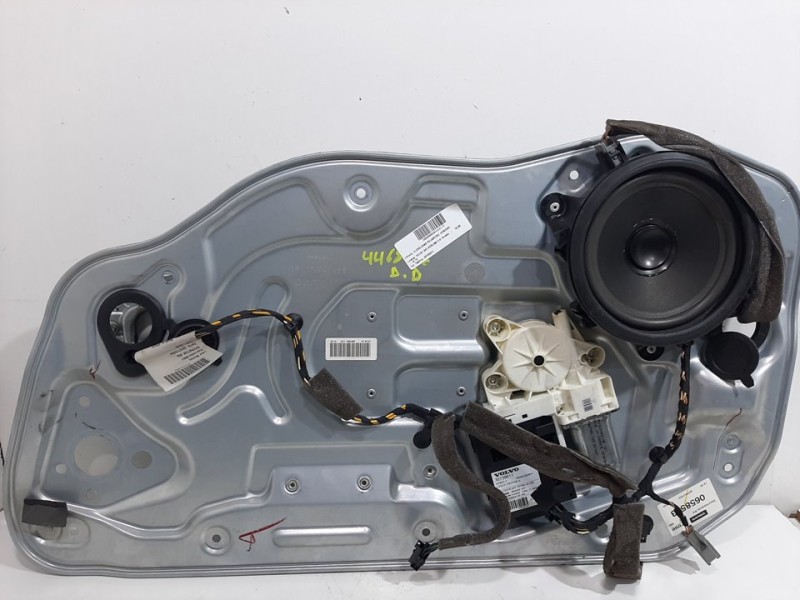 Recambio de elevalunas delantero derecho para volvo s40 berlina 2.4i kinetic referencia OEM IAM 30739011  