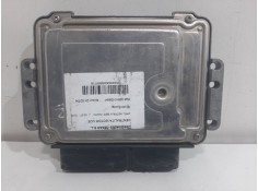 Recambio de centralita motor uce para opel astra h ber. cosmo referencia OEM IAM 0281012694 BOSCH 
