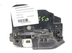 Recambio de cerradura puerta delantera izquierda para bmw serie 1 berlina (e81/e87) 118d referencia OEM IAM 7154623  