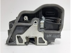 Recambio de cerradura puerta delantera izquierda para bmw serie 1 berlina (e81/e87) 118d referencia OEM IAM 7154623   2