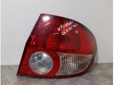 Recambio de piloto trasero derecho para hyundai getz (tb) 1.5 crdi referencia OEM IAM 924021C010  