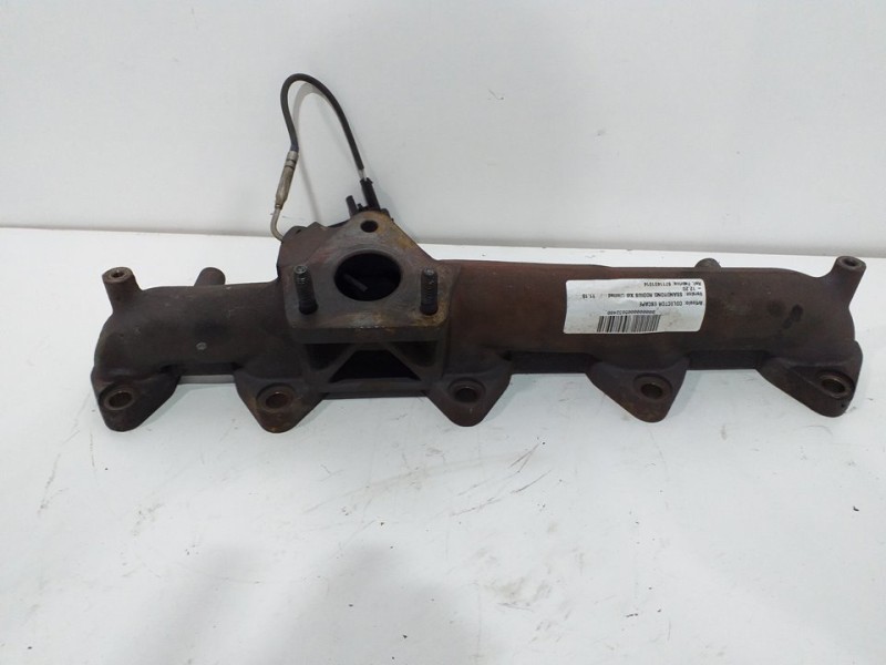 Recambio de colector escape para ssangyong rodius xdi limited referencia OEM IAM 6711401014  