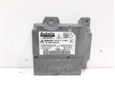 Recambio de centralita airbag para citroën c4 berlina collection referencia OEM IAM 9662643980 603726100  2