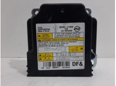 Recambio de centralita airbag para ssangyong rodius xdi limited referencia OEM IAM 8625021031 8625021560  2