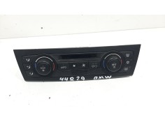 Recambio de mando calefaccion / aire acondicionado para bmw serie 1 berlina (e81/e87) 118d referencia OEM IAM 6411696159501