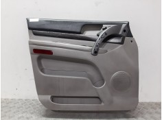 Recambio de guarnecido puerta delantera izquierda para ssangyong rodius xdi limited referencia OEM IAM   