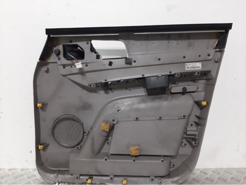 Recambio de guarnecido puerta delantera izquierda para ssangyong rodius xdi limited referencia OEM IAM   