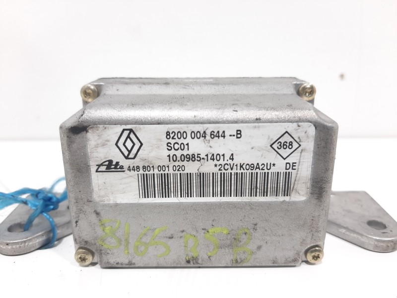 Recambio de modulo electronico para renault laguna ii (bg0) authentique referencia OEM IAM 8200004644  