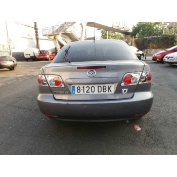 MAZDA 6 BERLINA (GG)