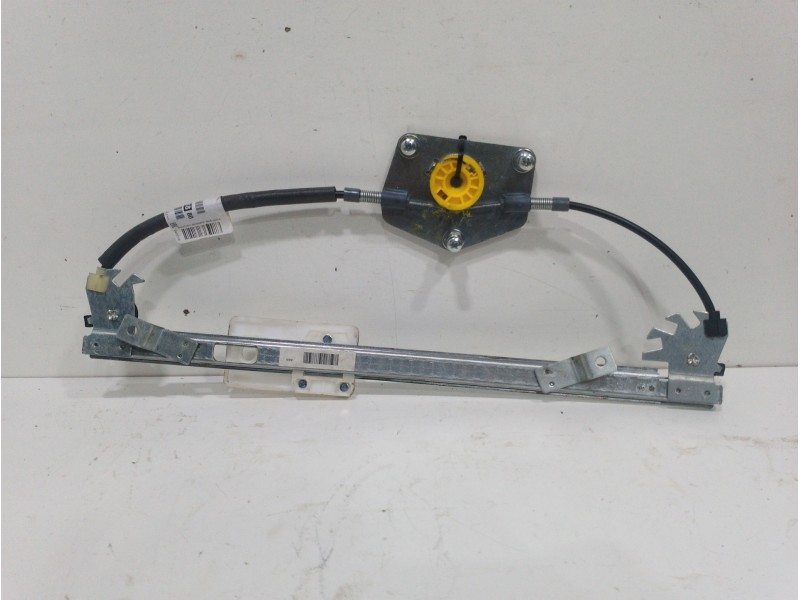 Recambio de elevalunas trasero izquierdo para volkswagen golf v berlina (1k1) referencia OEM IAM 1629051880  