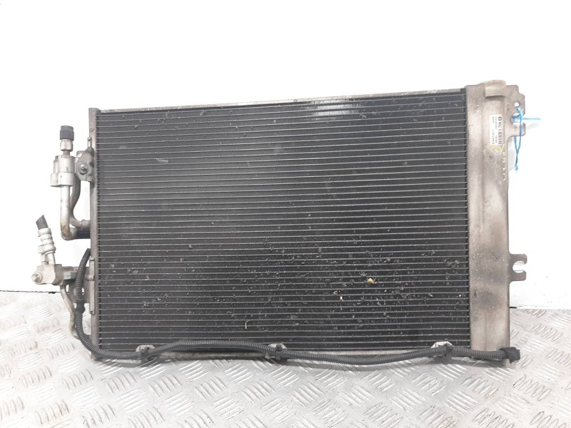 Recambio de condensador / radiador aire acondicionado para opel astra h berlina cosmo referencia OEM IAM   