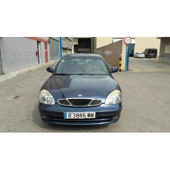 DAEWOO COMPACT