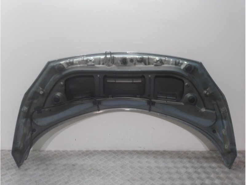 Recambio de capot para renault scenic ii confort authentique referencia OEM IAM  GRIS 