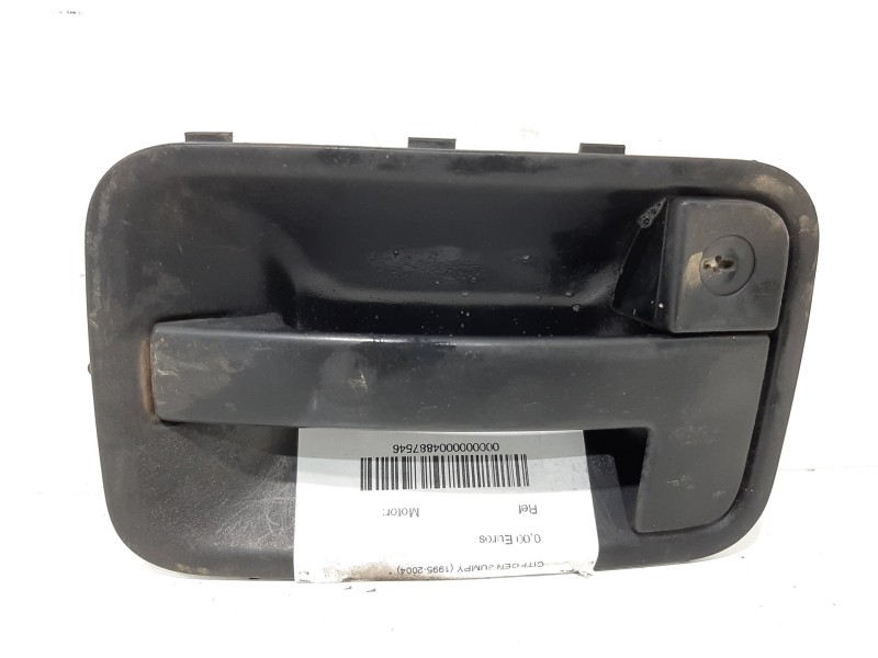 Recambio de maneta exterior delantera derecha para citroën jumpy referencia OEM IAM   