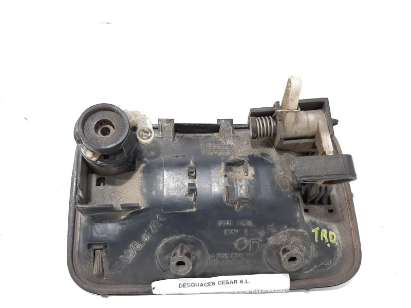 Recambio de maneta exterior delantera derecha para citroën jumpy referencia OEM IAM   