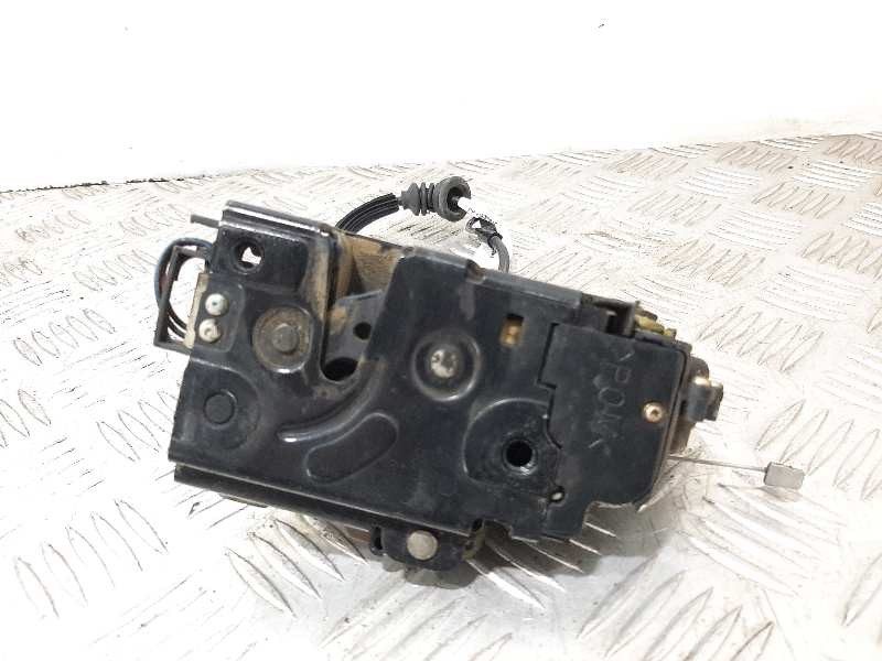 Recambio de cerradura puerta delantera derecha para volkswagen golf iv variant (1j5) highline referencia OEM IAM 6X1837014C  