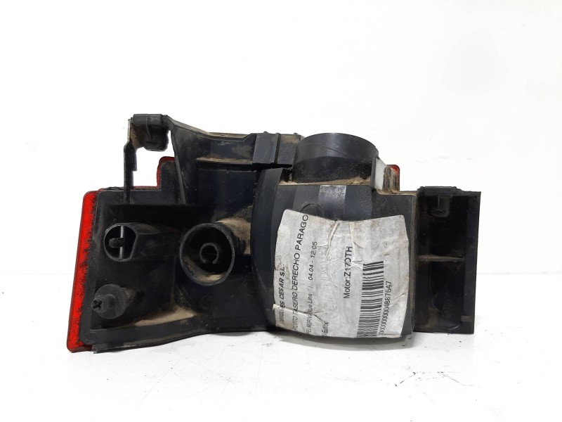 Recambio de piloto trasero derecho paragolpes para opel meriva blue line referencia OEM IAM   