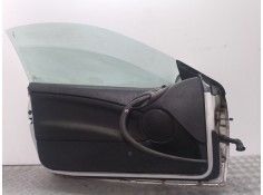 Recambio de puerta delantera izquierda para ford cougar (mc) v6 referencia OEM IAM 1122592 PLATA  2