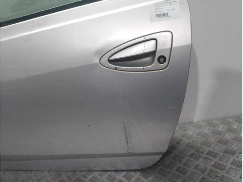 Recambio de puerta delantera izquierda para ford cougar (mc) v6 referencia OEM IAM 1122592 PLATA 