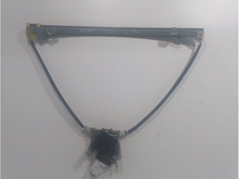 Recambio de elevalunas delantero derecho para renault scenic (ja..) 1.6 16v expression referencia OEM IAM   