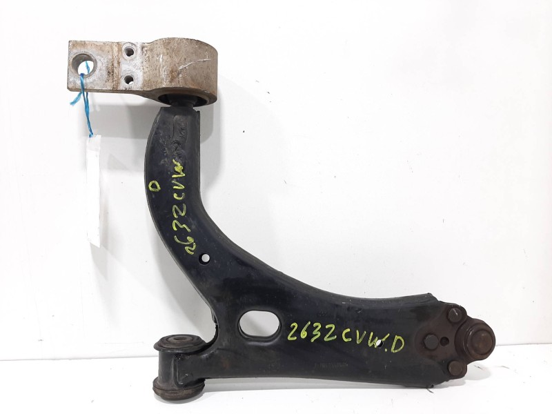 Recambio de brazo suspension inferior delantero derecho para ford fusion (cbk) ambiente referencia OEM IAM 1436169  
