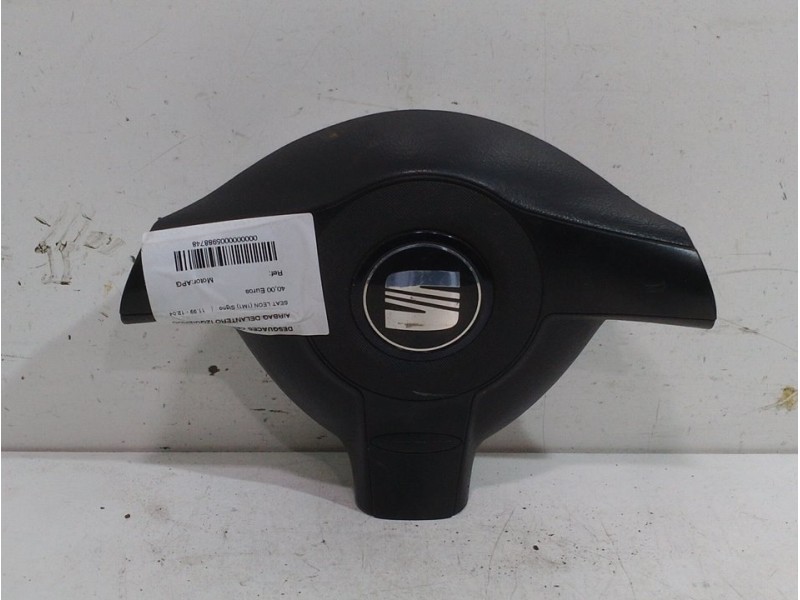 Recambio de airbag delantero izquierdo para seat leon (1m1) signo referencia OEM IAM   