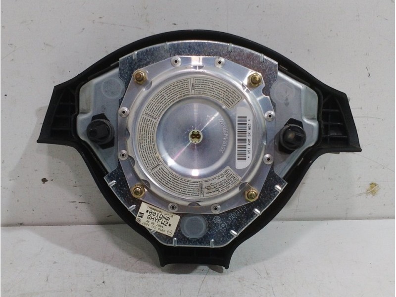 Recambio de airbag delantero izquierdo para seat leon (1m1) signo referencia OEM IAM   