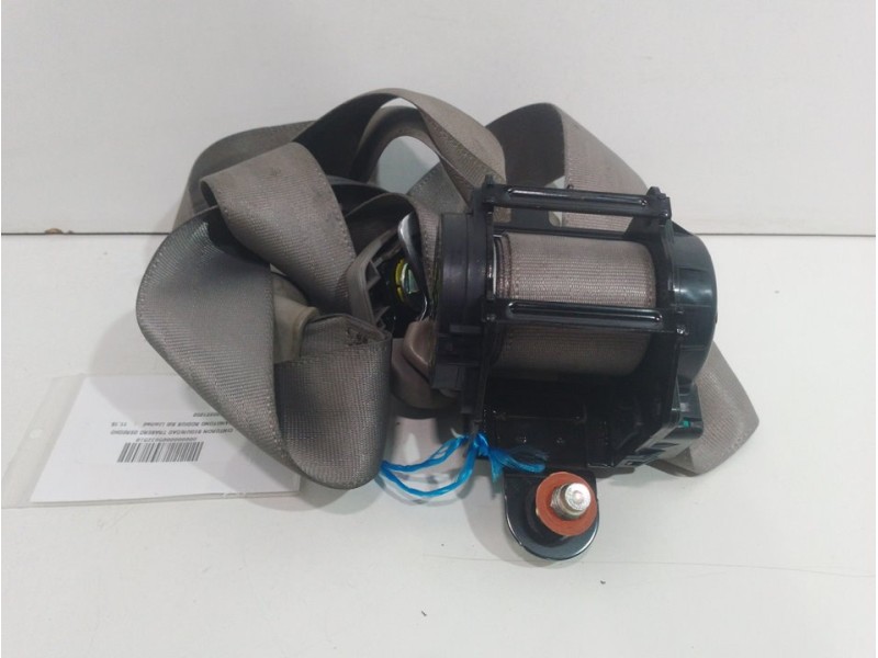 Recambio de cinturon seguridad trasero derecho para ssangyong rodius xdi limited referencia OEM IAM 7560221202  