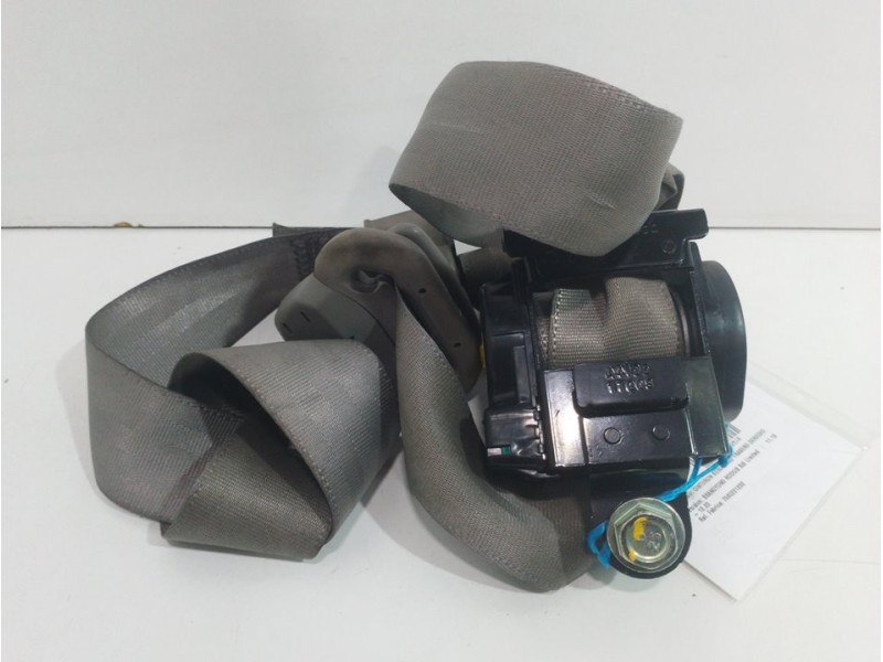 Recambio de cinturon seguridad trasero derecho para ssangyong rodius xdi limited referencia OEM IAM 7560221202  
