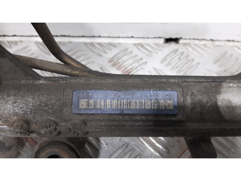 Recambio de cremallera direccion para mercedes-benz clase a (w168) 140 (168.031) referencia OEM IAM 168460350080  