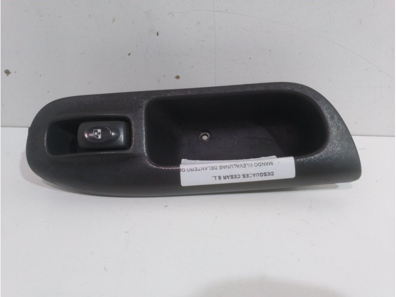 Recambio de mando elevalunas delantero derecho para renault scenic (ja..) 1.6 16v expression referencia OEM IAM   