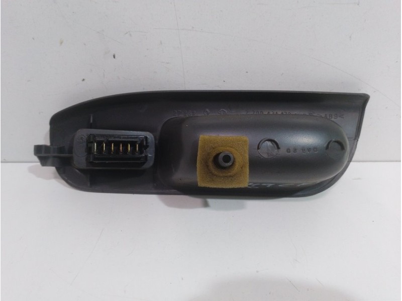 Recambio de mando elevalunas delantero derecho para renault scenic (ja..) 1.6 16v expression referencia OEM IAM   