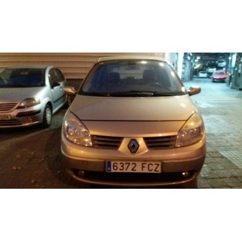 RENAULT SCENIC II