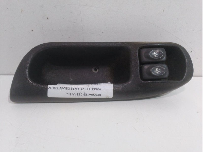 Recambio de mando elevalunas delantero izquierdo para renault scenic (ja..) 1.6 16v expression referencia OEM IAM   