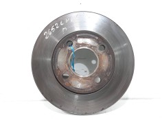 Recambio de disco freno delantero derecho para ford fusion (cbk) ambiente referencia OEM IAM 1808479  