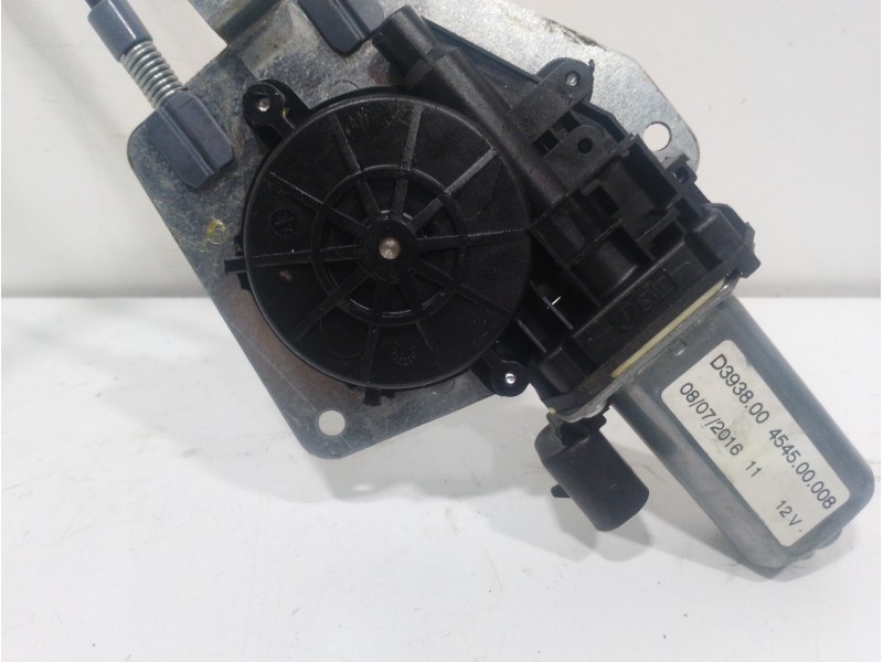 Recambio de elevalunas delantero izquierdo para peugeot 106 (s2) referencia OEM IAM 1619997180  