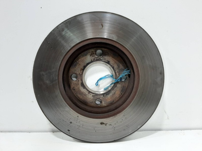 Recambio de disco freno delantero derecho para ford fusion (cbk) ambiente referencia OEM IAM 1808479  