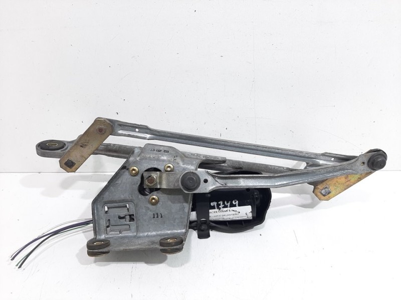 Recambio de motor limpia delantero para renault scenic (ja..) 1.6 16v expression referencia OEM IAM 0390241379  