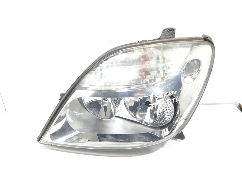 Recambio de faro derecho para renault scenic (ja..) 1.9 dci authentique referencia OEM IAM 260102746R  