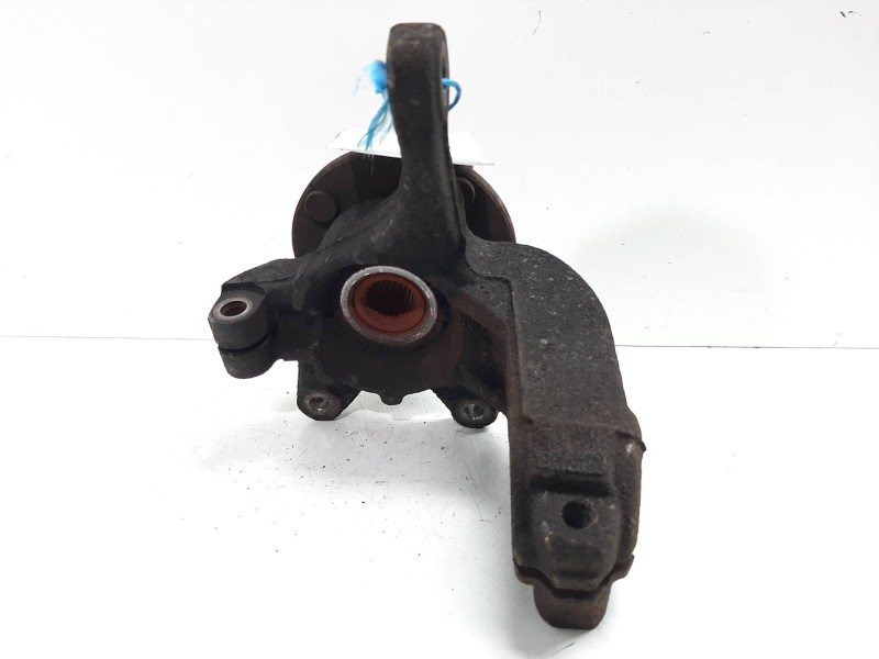 Recambio de mangueta delantera izquierda para ford fusion (cbk) ambiente referencia OEM IAM 1563495  