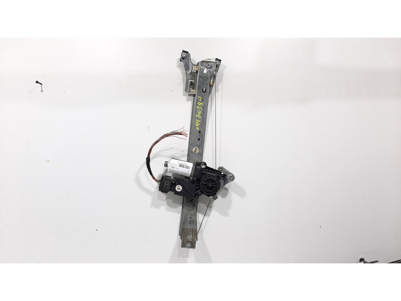 Recambio de elevalunas trasero izquierdo para mercedes-benz clase a (w168) 140 (168.031) referencia OEM IAM   