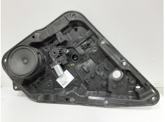 Recambio de elevalunas trasero derecho para mercedes-benz clase a (w168) 140 (168.031) referencia OEM IAM 1687301446  