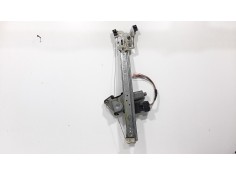 Recambio de elevalunas trasero izquierdo para mercedes-benz clase a (w168) 140 (168.031) referencia OEM IAM    2