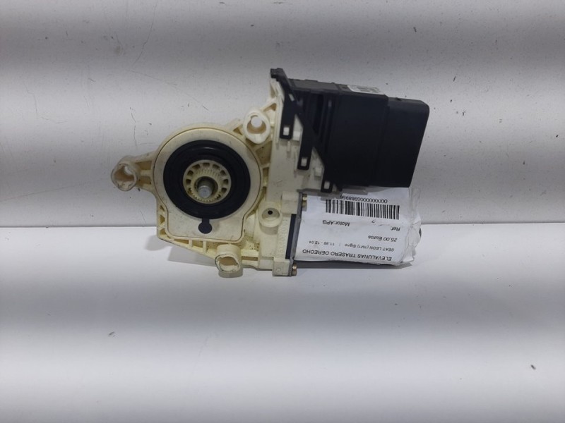 Recambio de elevalunas trasero derecho para seat leon (1m1) signo referencia OEM IAM 1C959812A  