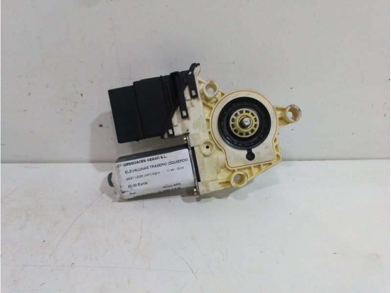 Recambio de elevalunas trasero izquierdo para seat leon (1m1) signo referencia OEM IAM   