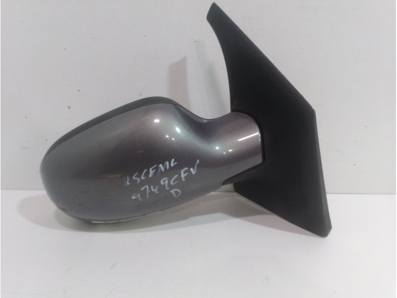Recambio de retrovisor derecho para renault scenic (ja..) 1.6 16v expression referencia OEM IAM   
