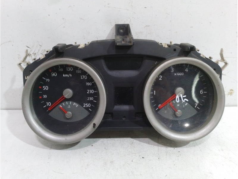 Recambio de cuadro instrumentos para renault megane ii berlina 5p confort dynamique referencia OEM IAM   