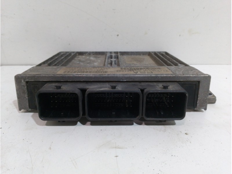 Recambio de centralita motor uce para peugeot 206 berlina xs referencia OEM IAM 9643782480  