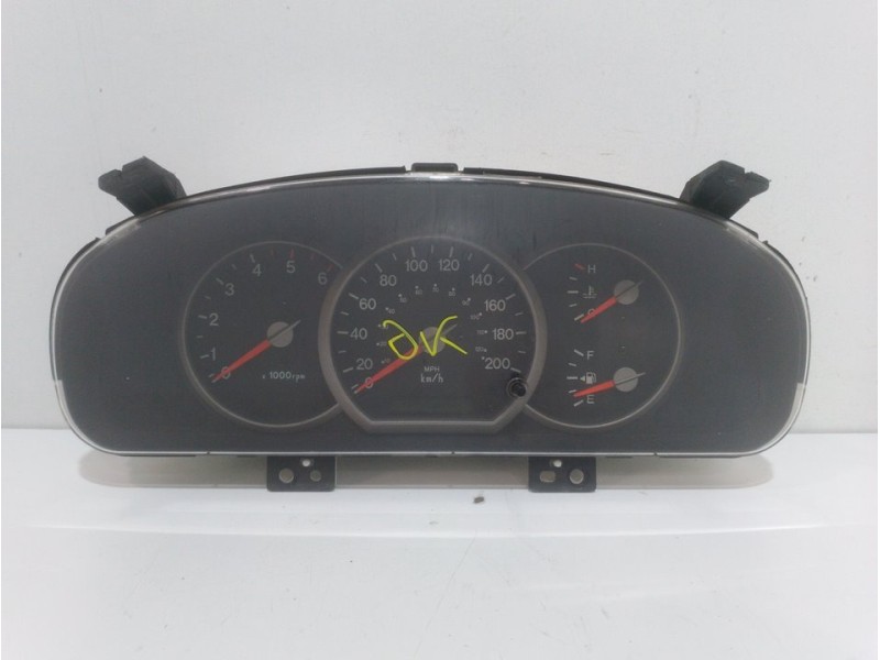 Recambio de cuadro instrumentos para kia carnival ii 2.9 crdi lx referencia OEM IAM   