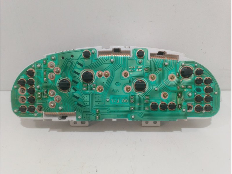 Recambio de cuadro instrumentos para kia carnival ii 2.9 crdi lx referencia OEM IAM   